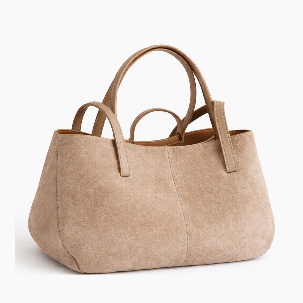 Bolso Tote Beige