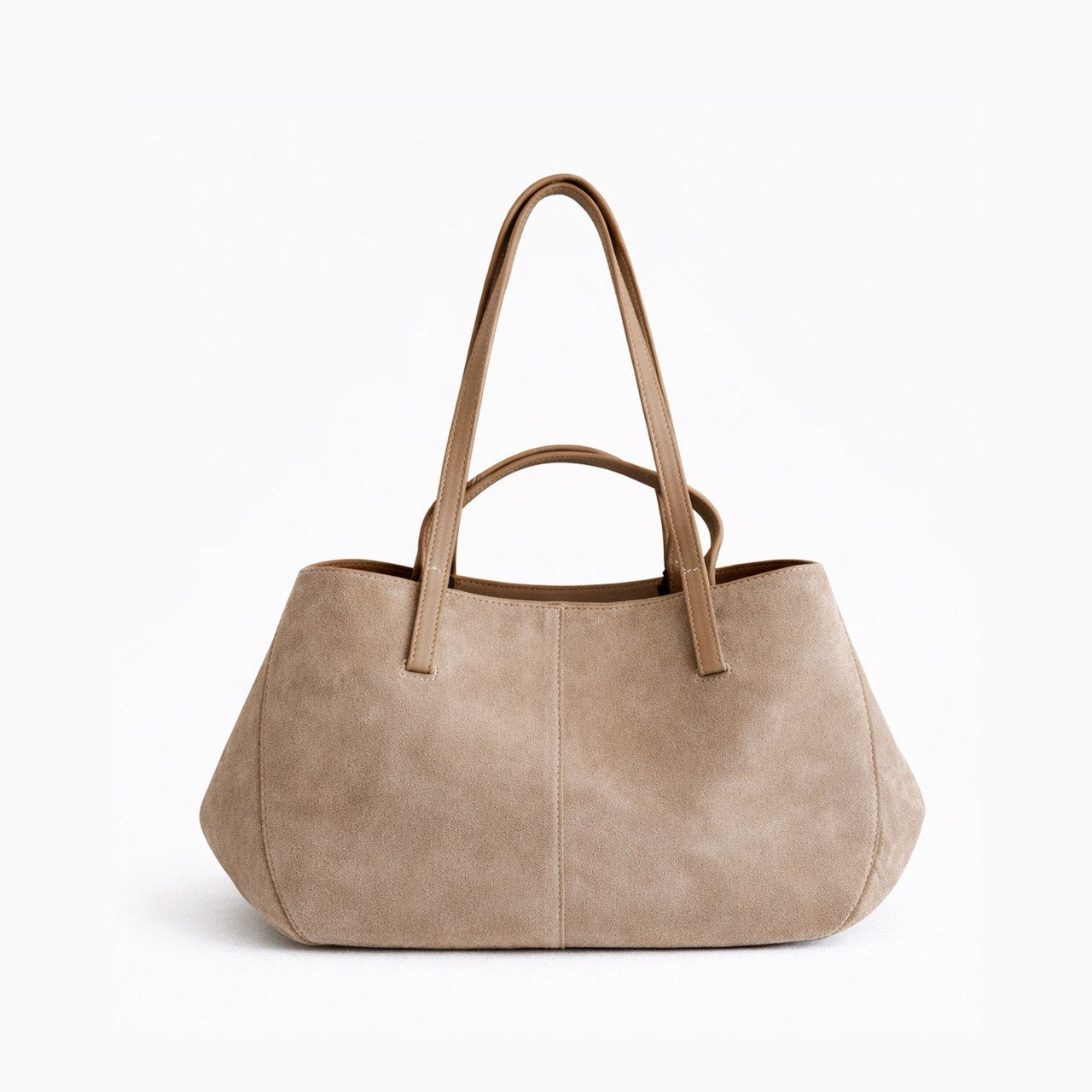 Bolso Tote Beige