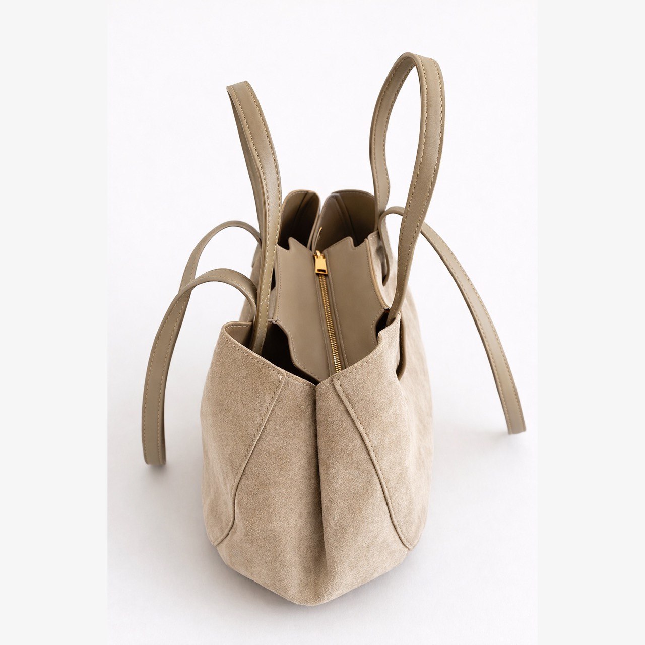 Bolso Tote Beige