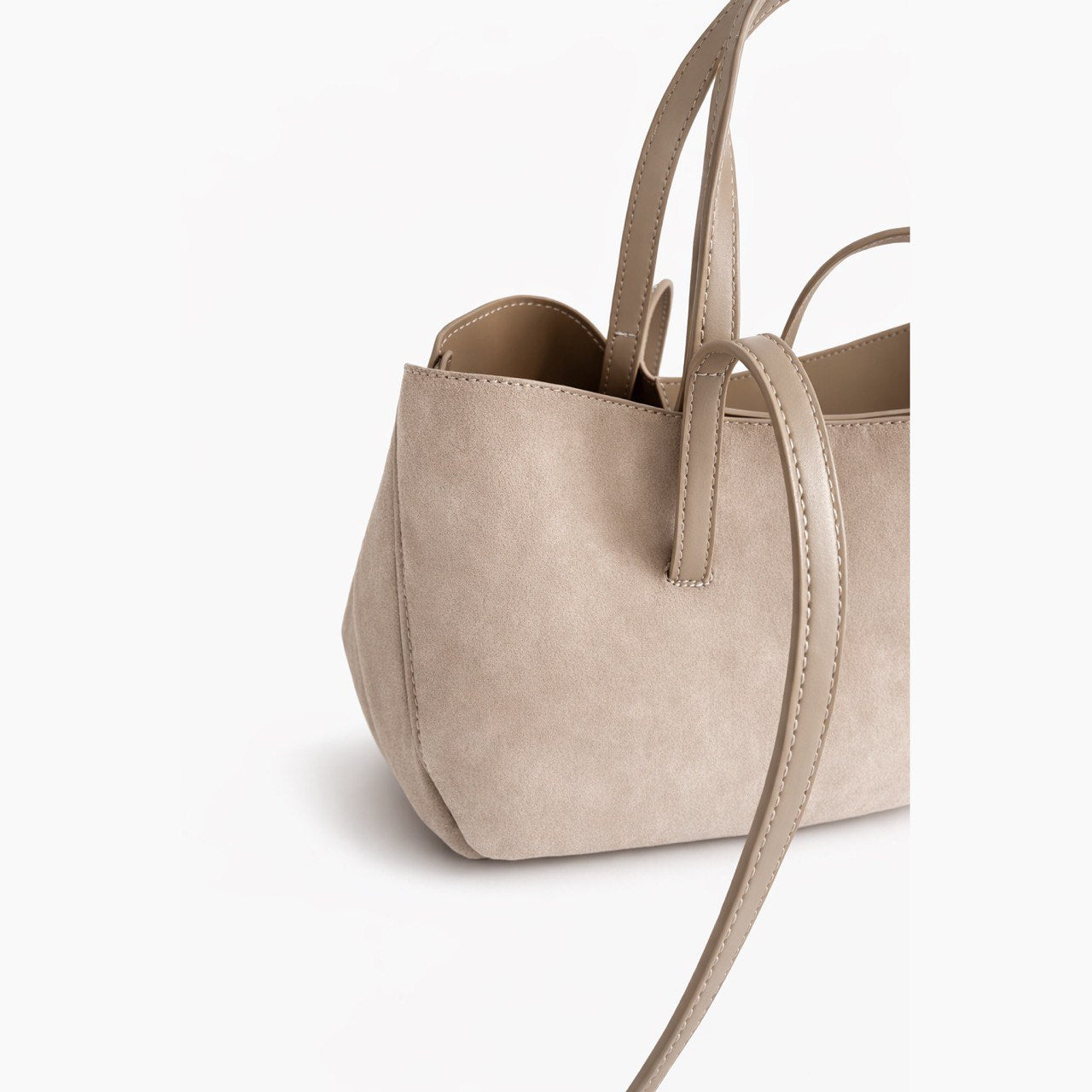 Bolso Tote Beige