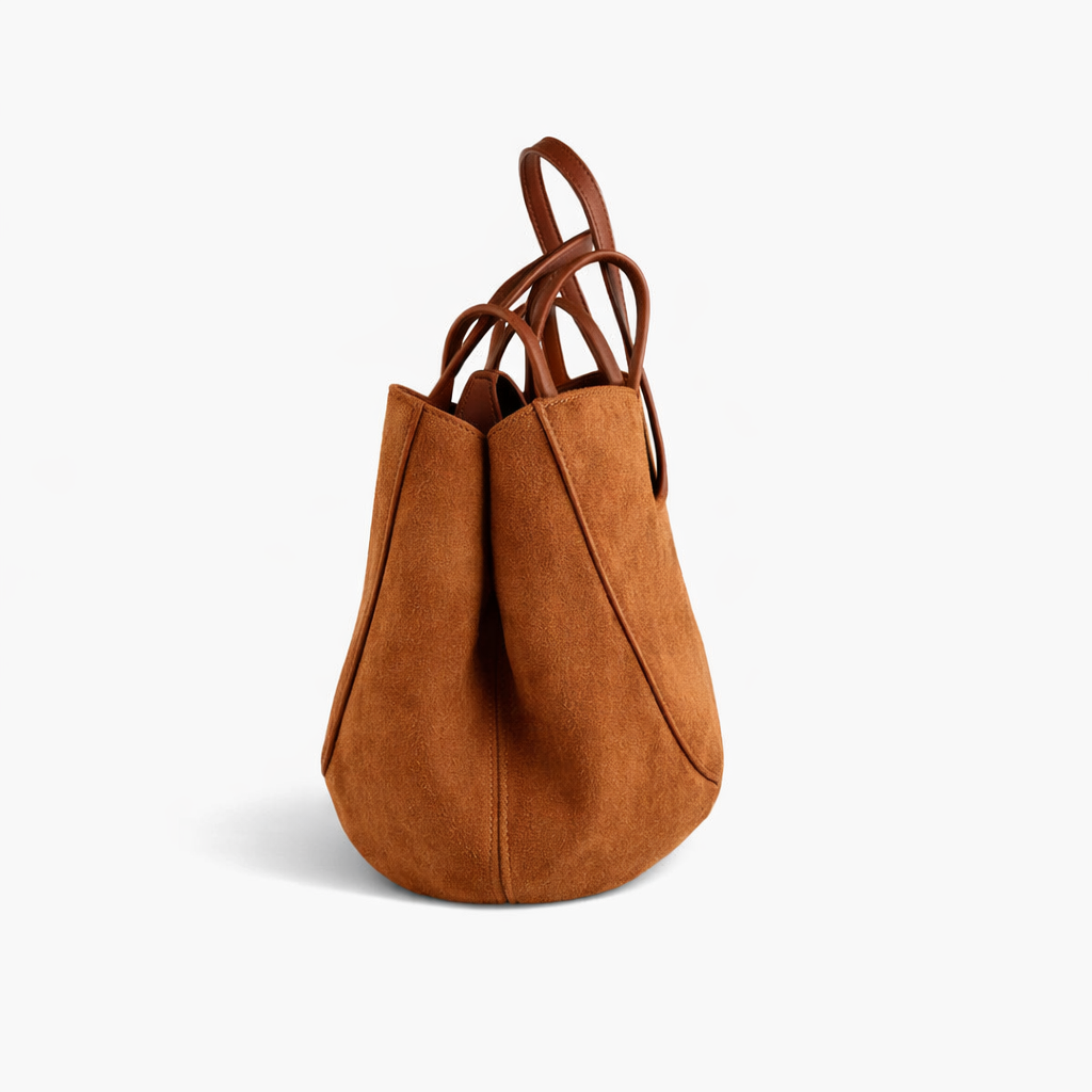 Bolso Tote Camel